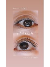 ココ(Coco)/Flat &nbsp;Lash