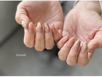 レオ ネイル 倉敷店(leo nail)/ジェルネイル