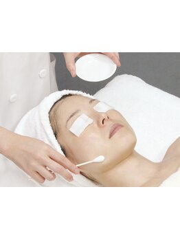 ホウレイ線・たるみ改善！予防ケア