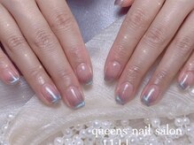 クイーンズネイルサロン(Queen's nail salon)/