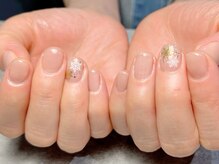 モーダアッカ(moda acca)/雪ネイル　森本