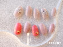 ネプチューン 自由が丘店(NEPTUNE)/定額アート5980円