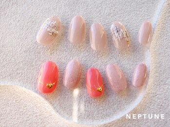 ネプチューン 自由が丘店(NEPTUNE)/定額アート5980円