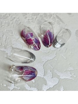 プールヴー☆オングル/