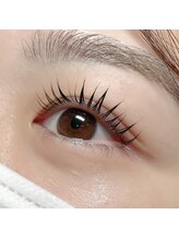 ローレルアイ 栄店(LAUREL EYE)/束感/韓国/ワンホンまつげパーマ