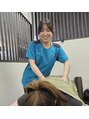のりさだ整骨院 酒殿院&nbsp;冨永 二葉
