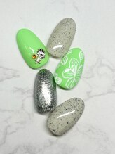 リノア(LINOA)/定額アート