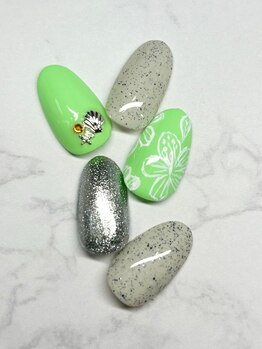 リノア(LINOA)/定額アート