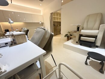 コレット 中山寺駅前店(colette)/ネイルブース