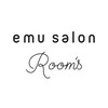 エムサロンルームス(emusalon Room's)のお店ロゴ