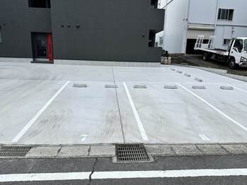 ピクシー(Pixie)/駐車場☆