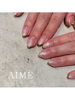 アイム(AIME)/シンプル