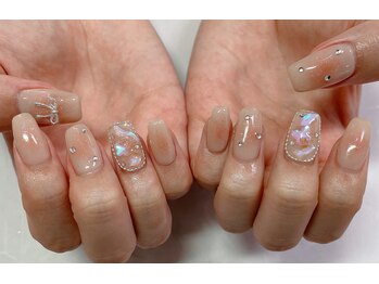 ネイルサロン ビューティーマジック 川口店/ワンホンネイル