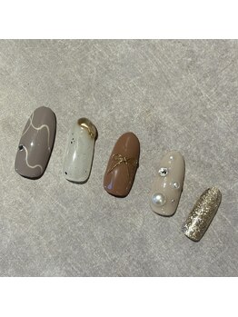 アースコアフュールボーテ 羽生店(EARTH coiffure beaute)/ニュアンス　担当Nao