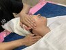 【2回目以降】フェイシャルエステ+天城流湯治法+オイルリンパ50分