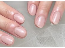 トラストネイル 佐野店(TRUST Nail)/うる艶ワンカラー