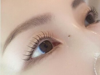 アンフルール 福岡天神店(Une fleur)/【束感まつげ♪ラッシュリフト】