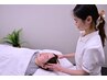 セット60分5940円 お試しヘッドスパ★もみほぐし30＋目と頭のアイヘッド30