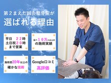 第2まえだ鍼灸整骨院