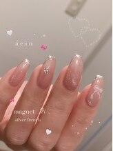 エイン(aein)/magnet × french