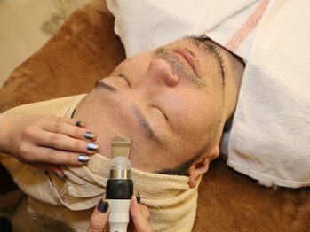 ビビット 久宝寺店(VIVIT)/メンズオススメ/メンズ美容/毛穴