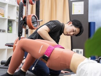 イートレ 福島の写真/【20分の短時間トレーニング！】ダイエット成功実績多数★運動不足解消にも効果的◎福島最安価で大人気♪