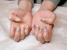 ビューティサロン チル(beauty salon chill)/やりたいを詰め込みました♪