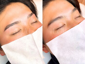エクラ 鹿嶋市(Eclat)/HOLLYWOOD BROW LIFT