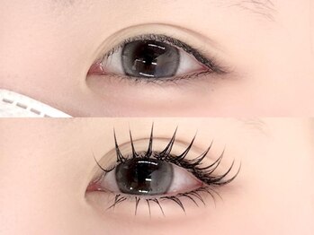 デイジー バイ アルテフィーチェ 梅田(daisy by artefice)/マツエク☆ビフォーアフター