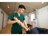 【効果実感！】国家資格者による姿勢改善（巻き肩　猫背）6000円→4400円