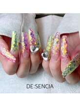 ディセンシア(DE:SENCIA)/スカルプ