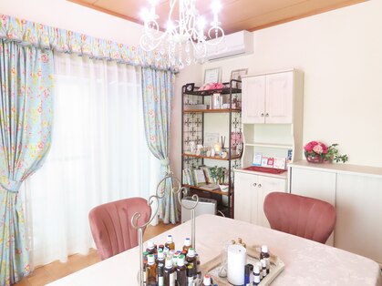 フェリ デ ローズ feerie de rosesの写真