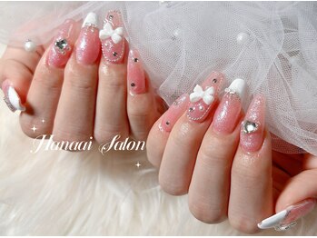 ハナアイ サロン 新大久保店(hanaai salon)/ワンホンスカルプ9800円