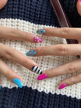 アンエフ(.unff)/ドットnail