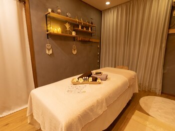 ピュア(pure)の写真/【完全個室★女性専用サロン】初めての方歓迎!マタニティOK!アロマ香る素敵空間で自分にご褒美時間を…♪