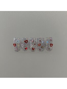 ロミー(Rommy)/ホロネイル