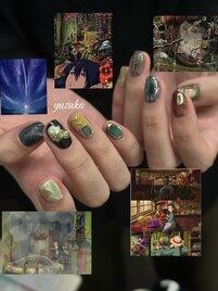 持ち込みデザイン