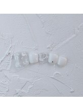 メイク(Me19)/フットネイル