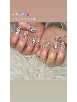 ネイルサロン ローズ(Rose)/