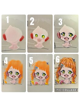 ルーン(RUNE)/キャラクターは事前予約のみです