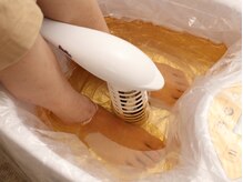 リベラ 大阪/足湯で内側キレイ習慣