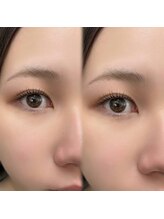 ルアナ(Luana)/Lushlift カールデザイン