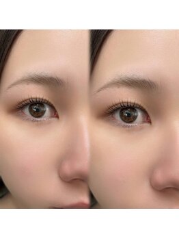 ルアナ(Luana)/Lushlift カールデザイン