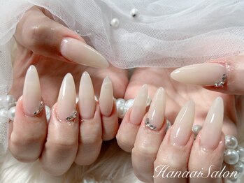 ハナアイ サロン 新大久保店(hanaai salon)/スカルプワンカラー