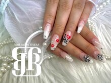 ネイルサロンレイアス(RAYAS)/ベイビーブーマーネイル♪