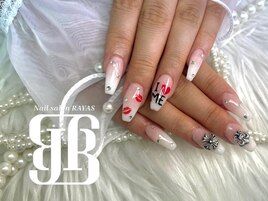 ベイビーブーマーネイル♪