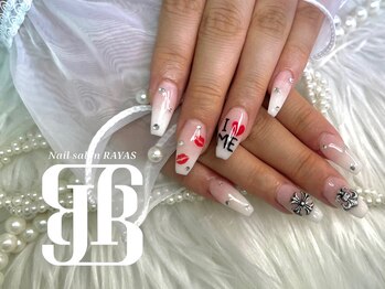 ベイビーブーマーネイル♪