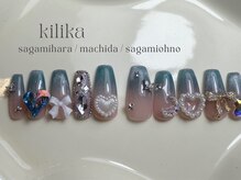 ネイルサロン キリカ(Nailsalon Kilika)/デザインチップ