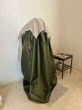 アジュ(aju)/おかま直伝よもぎ蒸し