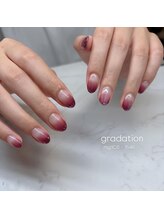 エンズネイル(O’s nail)/グラデーションネイル